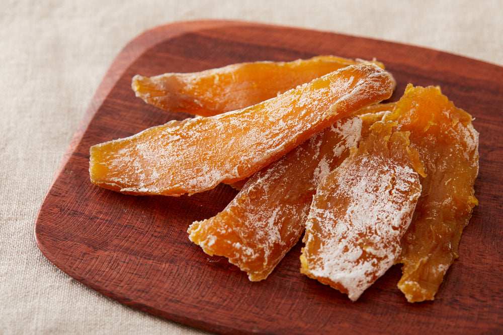 干し芋で効果的なダイエット方法は?【栄養素一覧】効能・注意点・良い理由を紹介