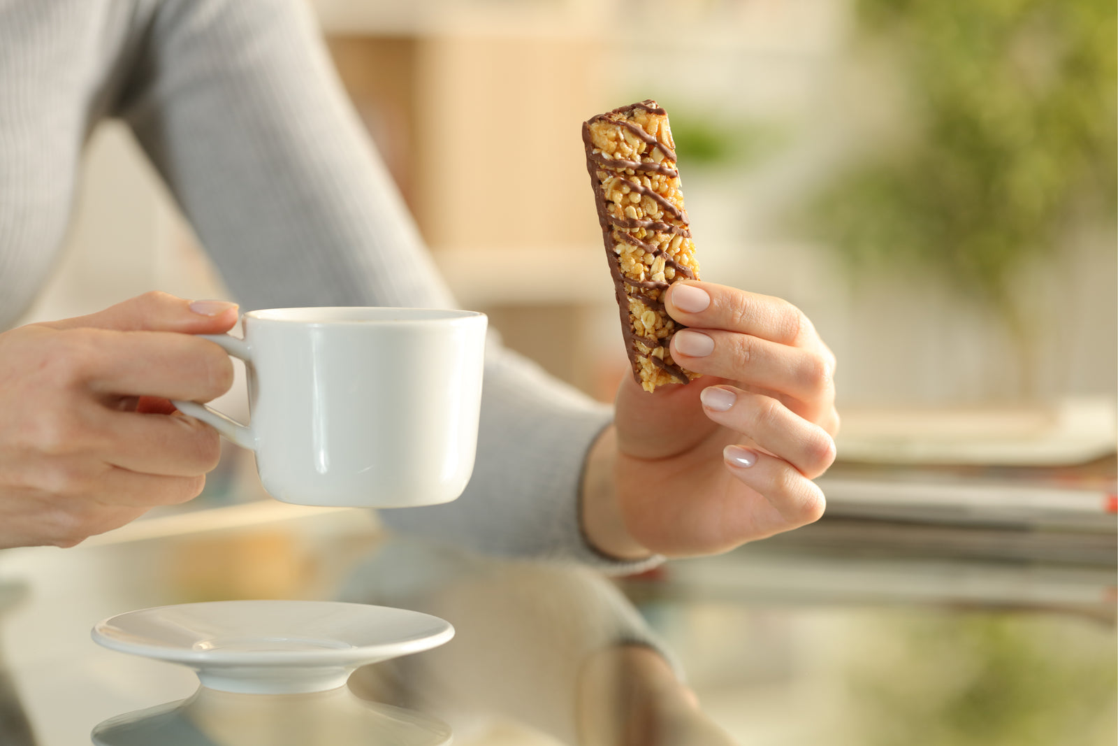 【置き換え】朝ごはんプロテインバーは大丈夫?太る?正しいダイエット方法とは