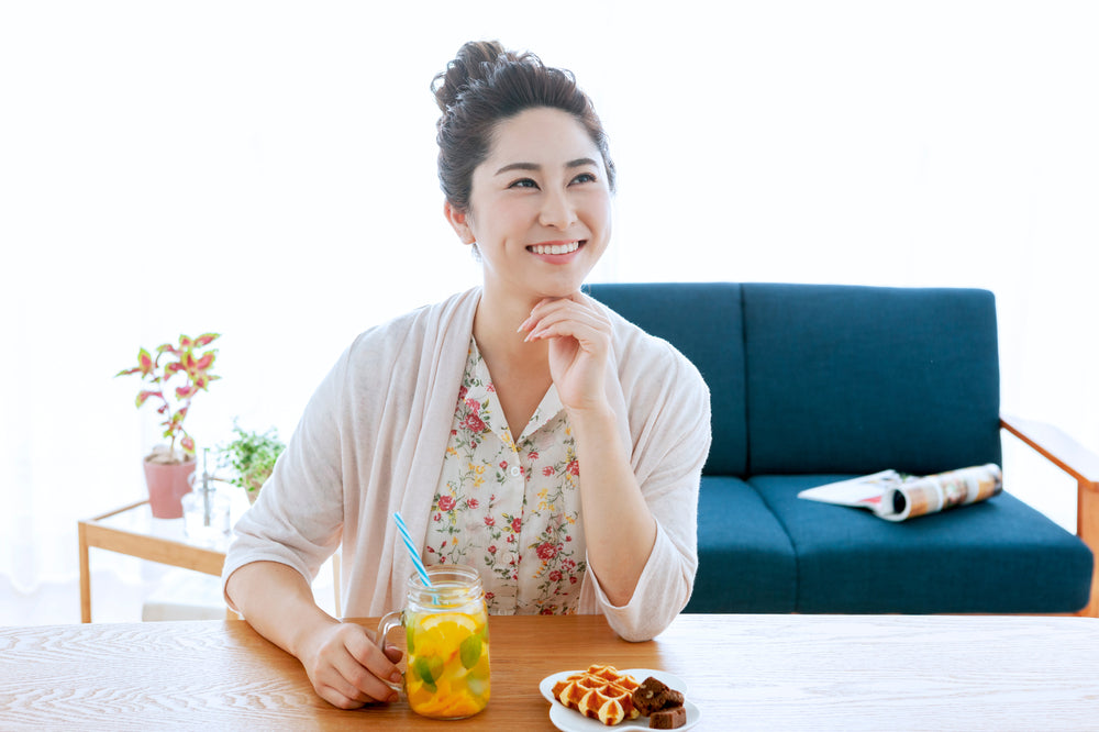 40代更年期で悩む女性の生理後おすすめダイエット法!痩せにくい理由などを徹底解説