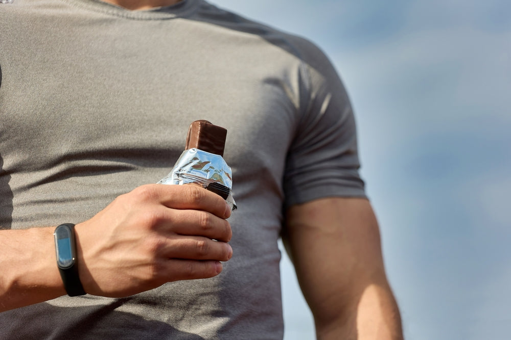 プロテインバーを食べるタイミングとは?ダイエット・筋トレに効果あり!