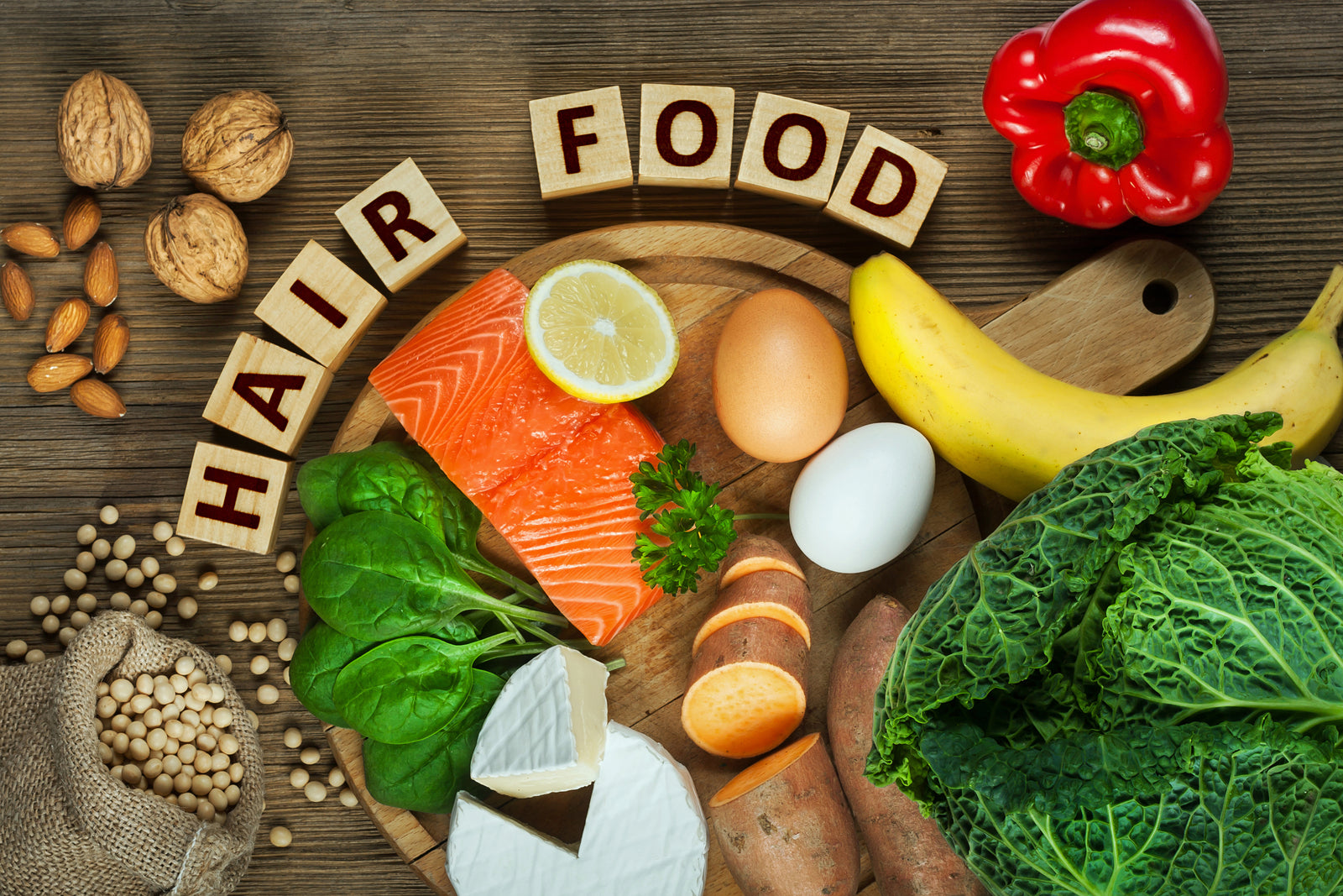 【薄毛対策】大豆の効率的な食べ方・髪へ働きかける効果的な成分とは?