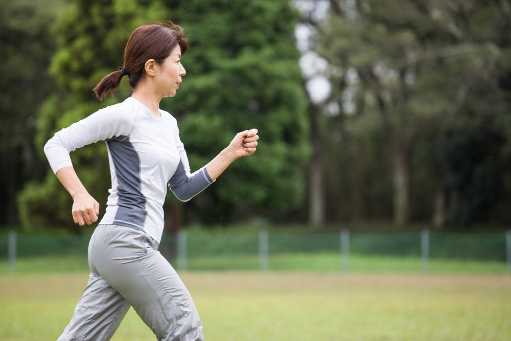 50代のおすすめトレーニングメニューとは？運動しないリスクや目安量、注意点を徹底解説