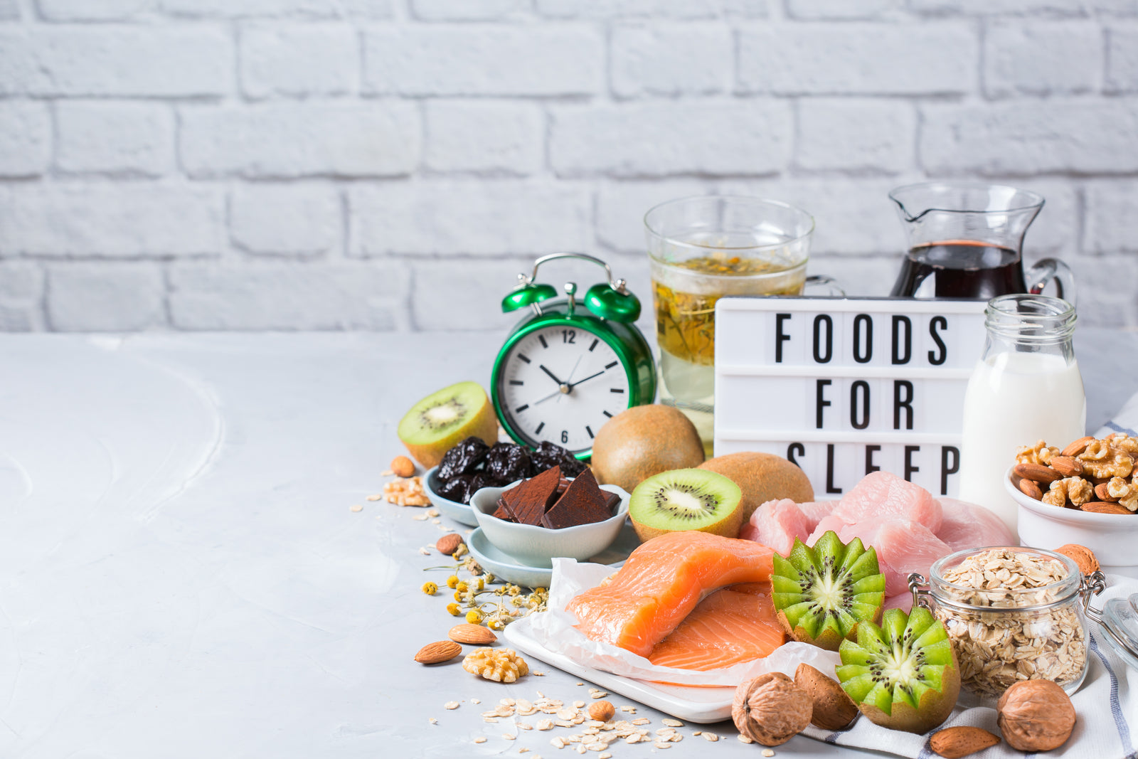 トリプトファンとは？摂取目安量や注意点、効果について徹底解説