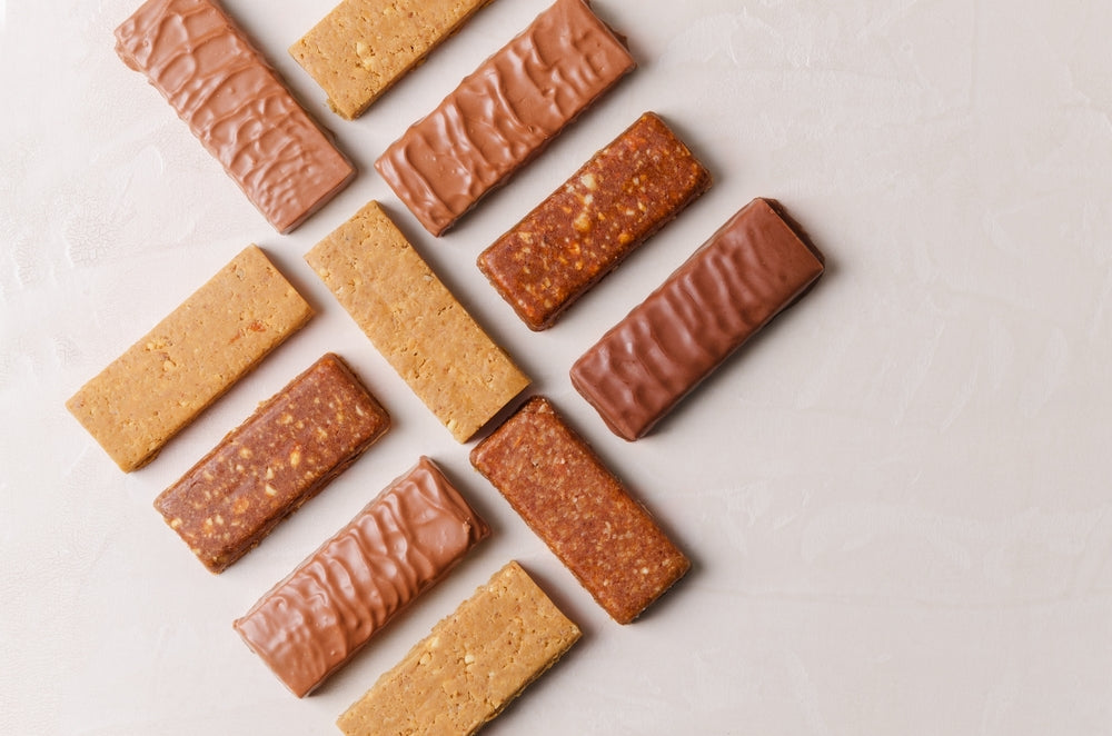 失敗しないプロテインバーの選び方とは？タンパク質量や栄養素について