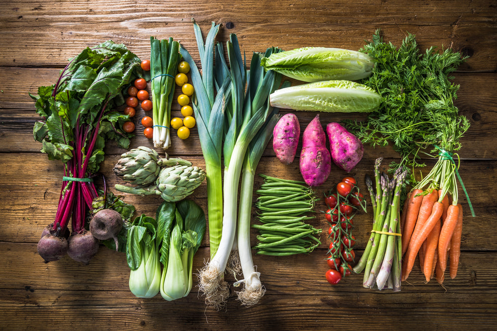 オーガニック野菜とは【有機・無農薬との違い】定義・正しい見分け方などを解説