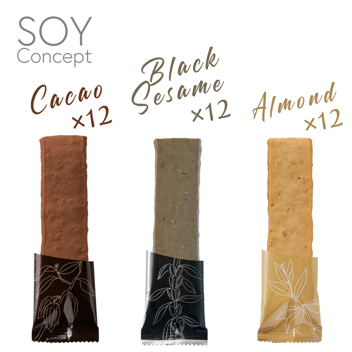 SOY Concept Mix