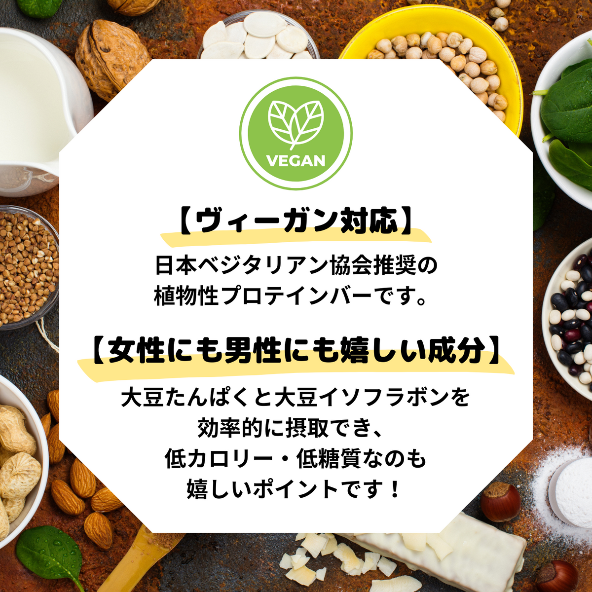 SOY Concept Cacao カカオ お得なセット