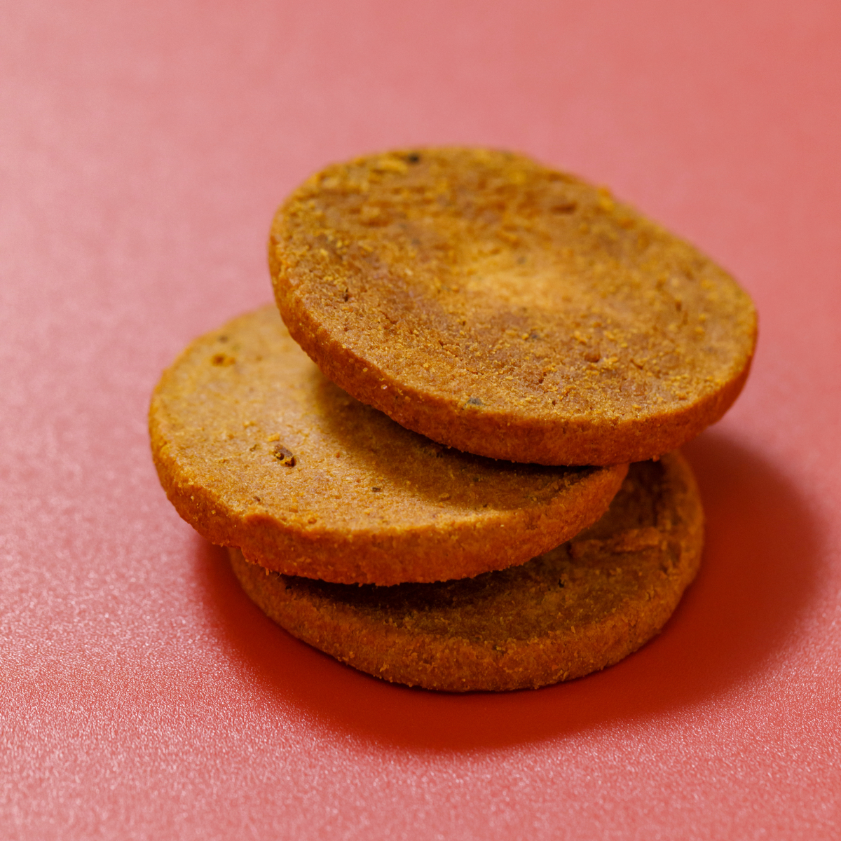 トマトとバジルのオーガニッククッキー