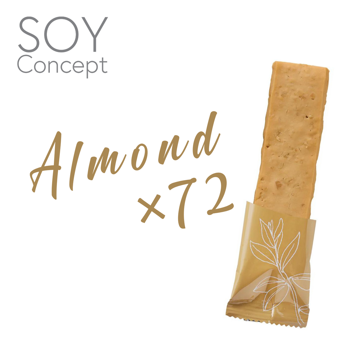SOY Concept Almond Almond value set
