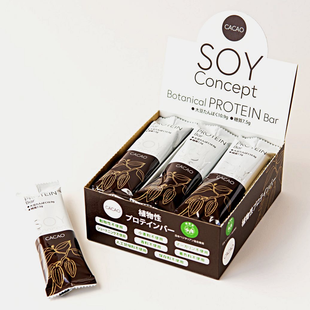 SOY Concept Cacao Cacao (12 bottles per box)